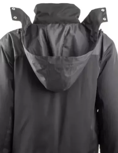 Tamia fekete softshell télikabát