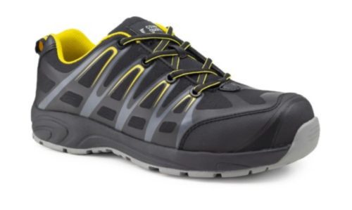 ALUNI S3 SRC FEKETE OXFORD VÉDŐFÉLCIPŐ_38