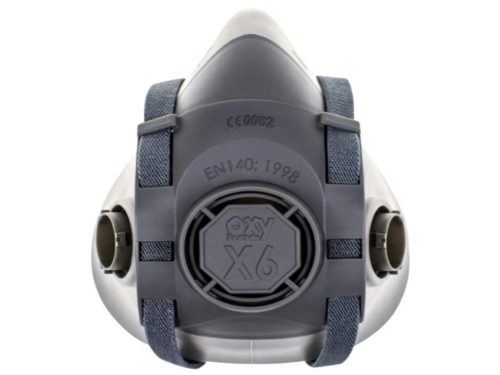 OXYLINE OXYPRO X6 félálarc 3M kompatibilis