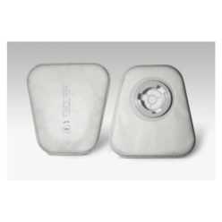   OXYLINE T-BM P3 R újra használható, gőzök, gázok ellen véd, bajonett zár, 3M kom