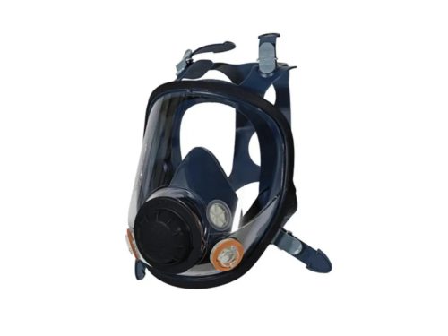 OXYLINE OXYPRO X8 teljesálarc, CL2 szilikon, bajonett zár