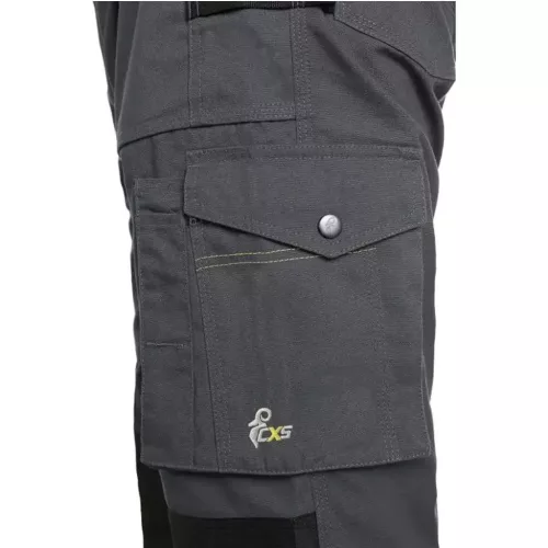 CXS STRETCH kantáros munkásnadrág 