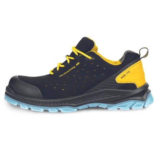 HALWILL Pro munkavédelmi cipő 