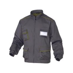 M6VESGR PANOPLY munkáskabát, szürke/zöld, 3XL