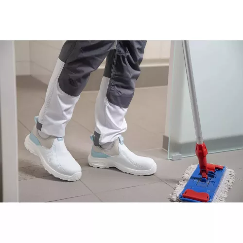HYGOSAFE S2 ESD SR mokaszin fehér
