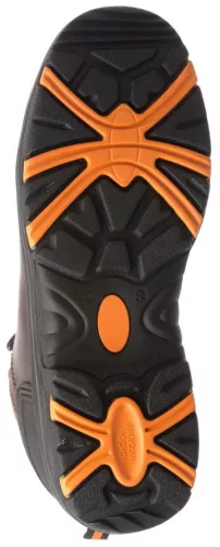 Coverguard Topaz S3 SRC HRO munkavédelmi cipő (barna)