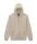 SOFTSTYLE™ FullZipp kapucnis pulóver XL homok