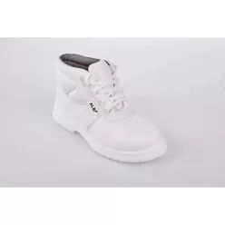 Coverguard Albi O2 fémmentes munkavédelmi bakancs (fehér)