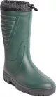 Coverguard szőrmés PVC munkavédelmi csizma (zöld)