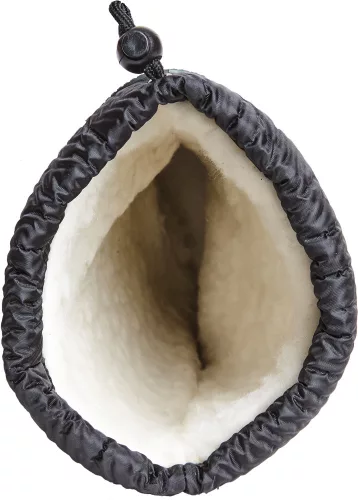 Coverguard szőrmés PVC munkavédelmi csizma (zöld)