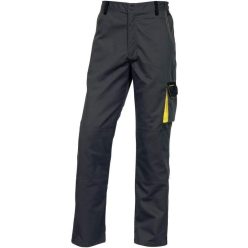 DMPANGJ Panoply deréknadrág szürke/sárga 3XL