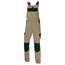 M5SALBM PANOPLY mellesnadrág beige/fekete  L