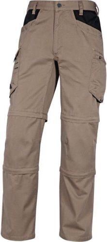 M5SPABE Panoply deréknadrág  3in1 beige XXL