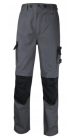 M5PANGN Panoply deréknadrág szürke/fekete XXL