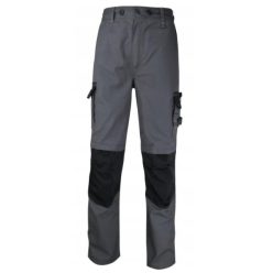 M5PANGN Panoply deréknadrág szürke/fekete XXL