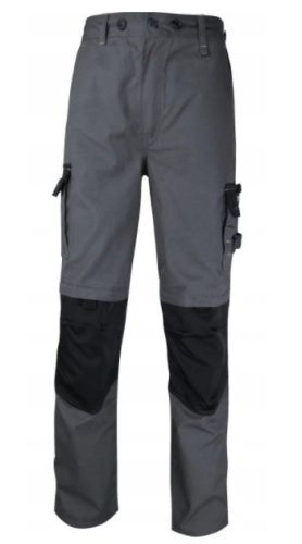 M5PANGN Panoply deréknadrág szürke/fekete XXL