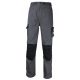 M5PANGN Panoply deréknadrág szürke/fekete XXL