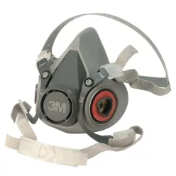 3M 6300 félálarc