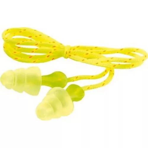 3M PN-01-006 PELTOR NEXT TRI-FLANGE FÜLDUGÓ TEXTIL ZSINÓR