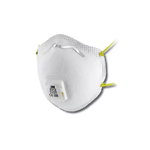 3M FFP1 8312 szelepes félálarc