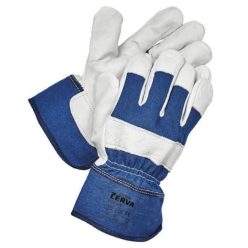 CRV Eider védőkesztyű (9, kék)