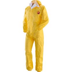 Coverguard Tychem C (sárga)