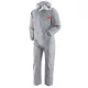 Coverguard Dupont Tychem F vegyszerálló védőoverall (szürke)