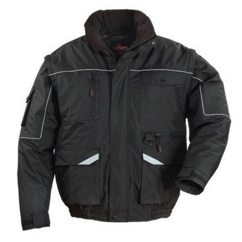 Coverguard Ripstop 2in1 dzseki (fekete)