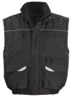 Coverguard Ripstop 2in1 dzseki (fekete)