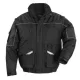 Coverguard Ripstop 2in1 dzseki (fekete)