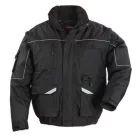 Coverguard Ripstop 2in1 dzseki (fekete)