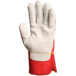 155-ös marhahasíték munkavédelmi kesztyű (10)