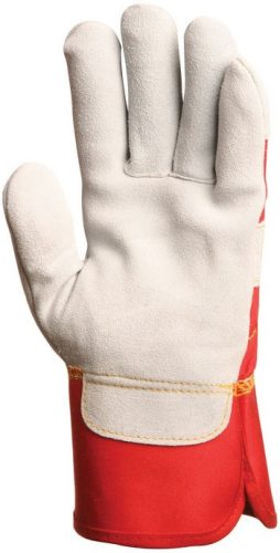 155-ös marhahasíték munkavédelmi kesztyű (10)