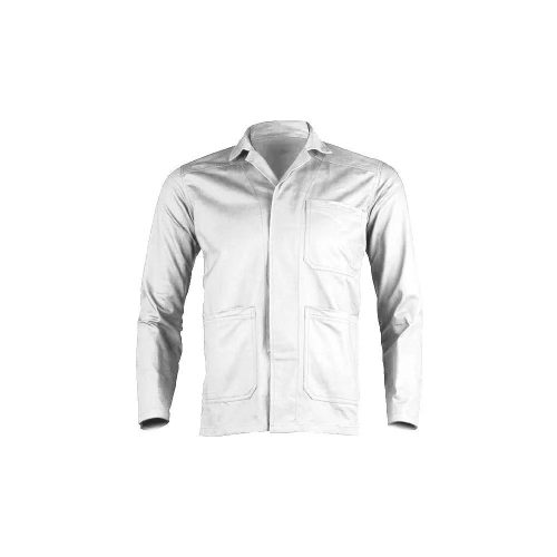 Coverguard Industry munkakabát (fehér)