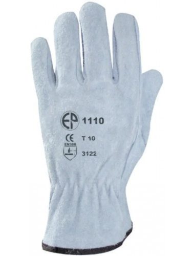 EP 1110 marhahasíték bőrkesztyű