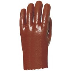 EP 3510 mártott PVC munkavédelmi kesztyű