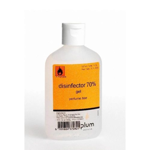 Plum kézfertőtlenítő gél