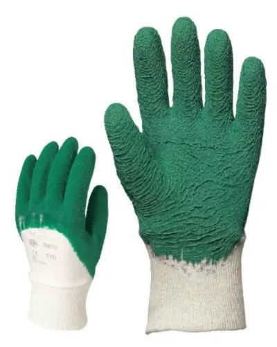 3810-es kondenzált latex kesztyű