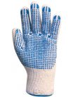 EP 4348-49 négyszálas poliészter-pamut kesztyű