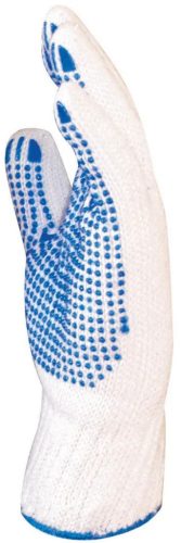 EP 4348-49 négyszálas poliészter-pamut kesztyű