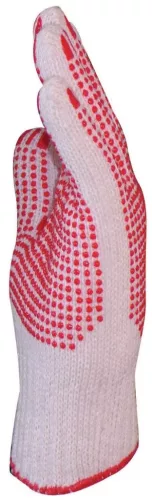 4350 kevertszálas cérnakesztyű