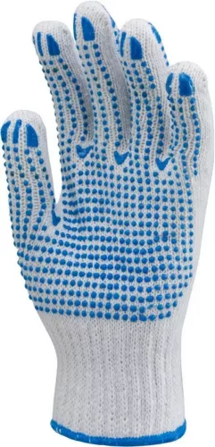 4355 kevertszálas cérnakesztyű