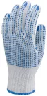 4355 kevertszálas cérnakesztyű