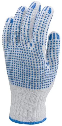 4355 kevertszálas cérnakesztyű