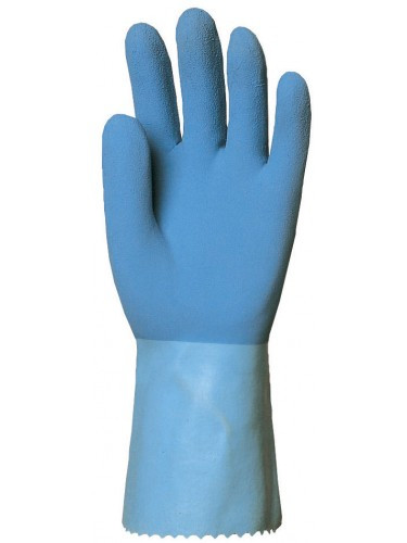 5219-es csúszásmentes latex kesztyű