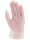 Egyszerhasználatos vinil kesztyű púderozott belsővel, dobozban 5706