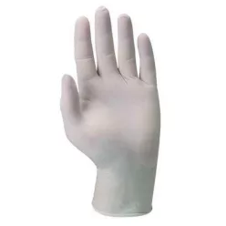 EP 5806 púderozott latex kesztyű