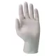 EP 5810 púderozott latex kesztyű
