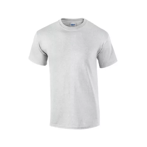 Gildan Heavy Cotton póló (hamuszürke)