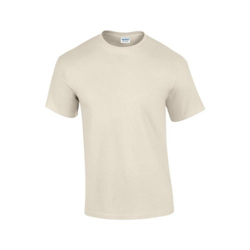 Gildan Heavy Cotton póló (natúr)